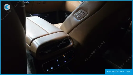 GENESIS G80 DIESEL 2.2 AWD