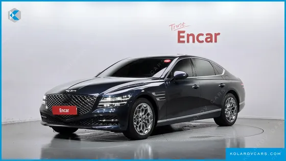 GENESIS G80 GASOLINE 2.5 TURBO 2WD