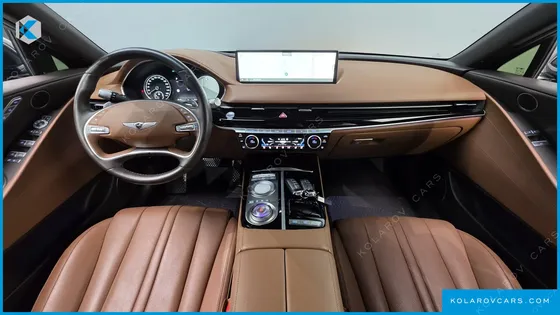 GENESIS G80 GASOLINE 2.5 TURBO 2WD
