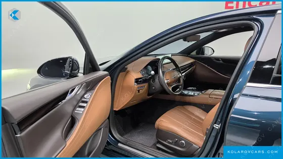 GENESIS G80 GASOLINE 2.5 TURBO 2WD