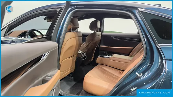 GENESIS G80 GASOLINE 2.5 TURBO 2WD