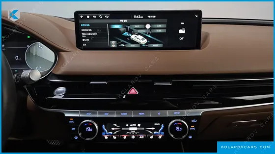 GENESIS G80 GASOLINE 2.5 TURBO 2WD