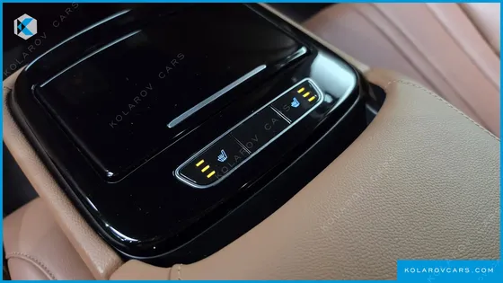 GENESIS G80 GASOLINE 2.5 TURBO 2WD