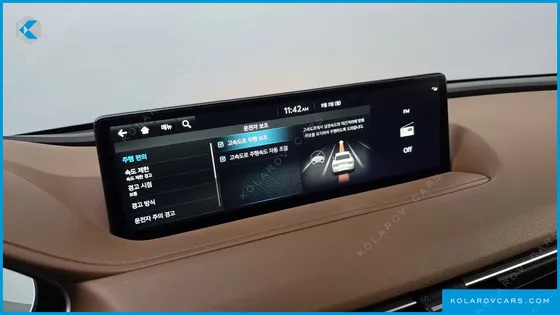 GENESIS G80 GASOLINE 2.5 TURBO 2WD
