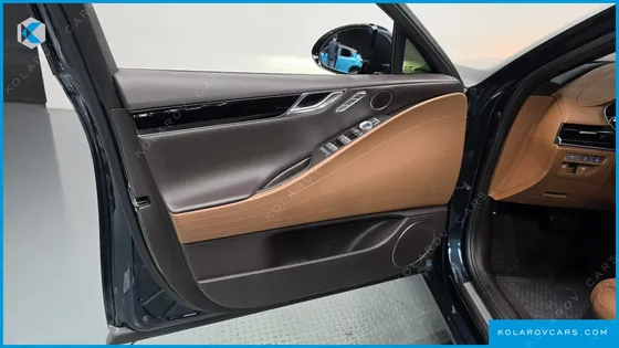 GENESIS G80 GASOLINE 2.5 TURBO 2WD