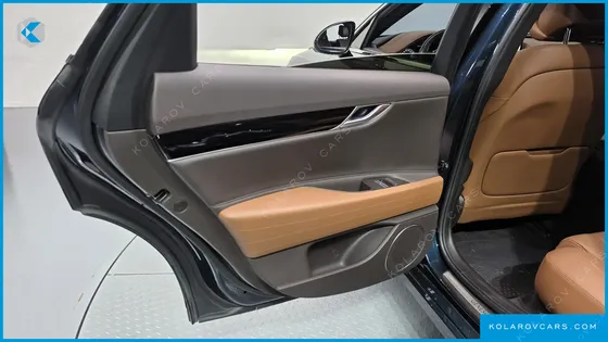GENESIS G80 GASOLINE 2.5 TURBO 2WD