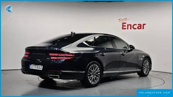 GENESIS G80 GASOLINE 2.5 TURBO 2WD