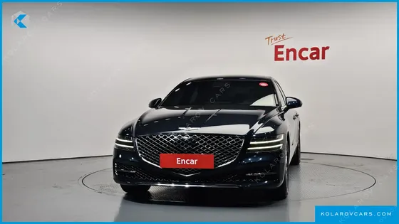 GENESIS G80 GASOLINE 2.5 TURBO 2WD