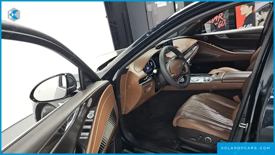 GENESIS G80 GASOLINE 2.5 TURBO 2WD