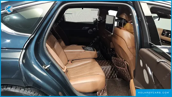GENESIS G80 GASOLINE 2.5 TURBO 2WD