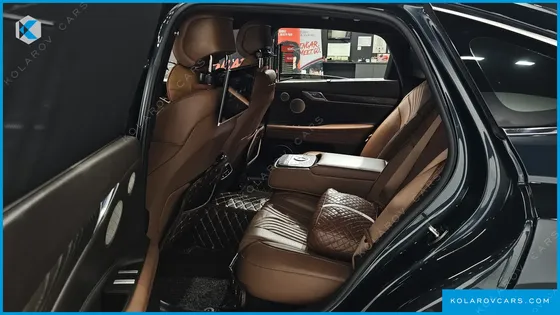 GENESIS G80 GASOLINE 2.5 TURBO 2WD