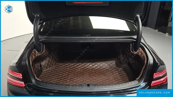 GENESIS G80 GASOLINE 2.5 TURBO 2WD