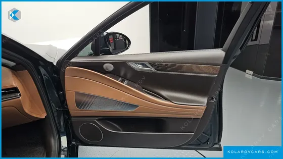 GENESIS G80 GASOLINE 2.5 TURBO 2WD