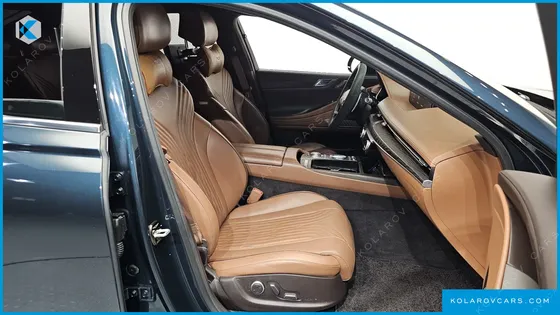 GENESIS G80 GASOLINE 2.5 TURBO 2WD