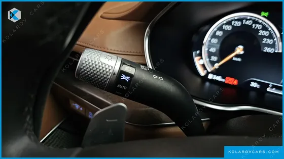 GENESIS G80 GASOLINE 2.5 TURBO 2WD