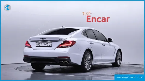GENESIS G70 2.2D