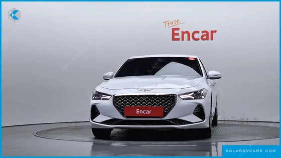 GENESIS G70 2.2D