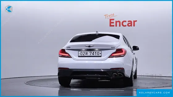 GENESIS G70 2.2D