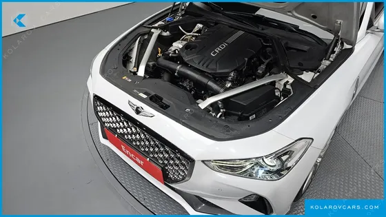 GENESIS G70 2.2D