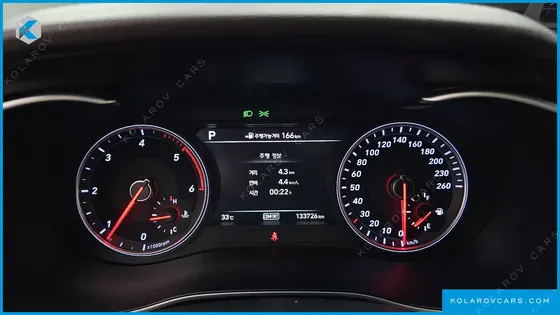 GENESIS G70 2.2D