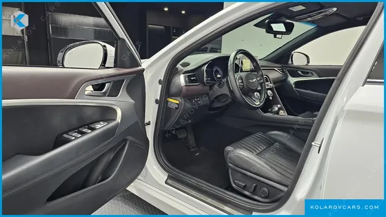 GENESIS G70 2.2D