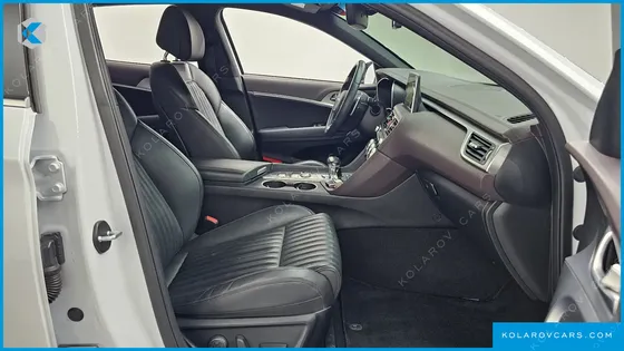 GENESIS G70 2.2D