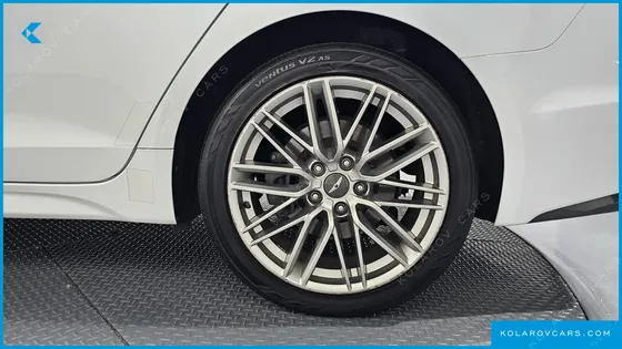 GENESIS G70 2.2D