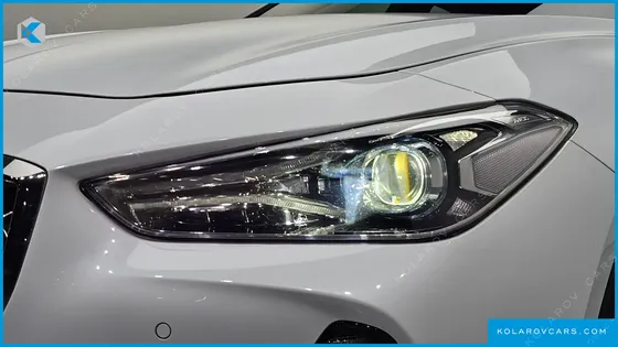 GENESIS G70 2.2D