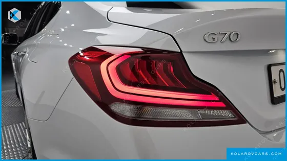 GENESIS G70 2.2D