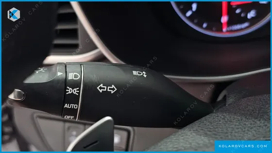 GENESIS G70 2.2D