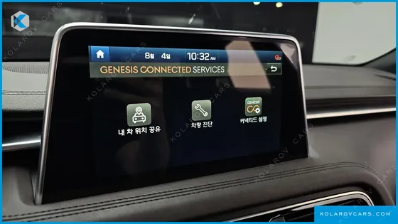 GENESIS G70 2.2D