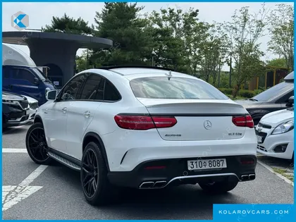 MERCEDES GLE-CLASS AMG GLE63 S 4MATIC COUPE