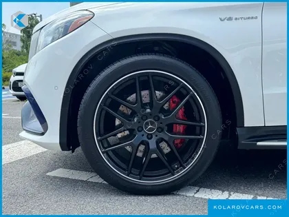 MERCEDES GLE-CLASS AMG GLE63 S 4MATIC COUPE