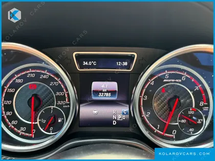 MERCEDES GLE-CLASS AMG GLE63 S 4MATIC COUPE