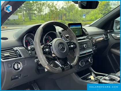 MERCEDES GLE-CLASS AMG GLE63 S 4MATIC COUPE