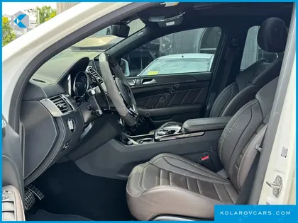 MERCEDES GLE-CLASS AMG GLE63 S 4MATIC COUPE