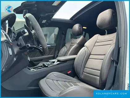 MERCEDES GLE-CLASS AMG GLE63 S 4MATIC COUPE