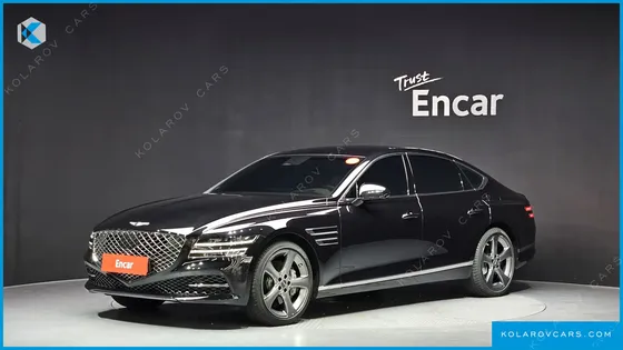 GENESIS G80 GASOLINE 2.5 TURBO AWD