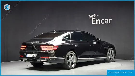 GENESIS G80 GASOLINE 2.5 TURBO AWD