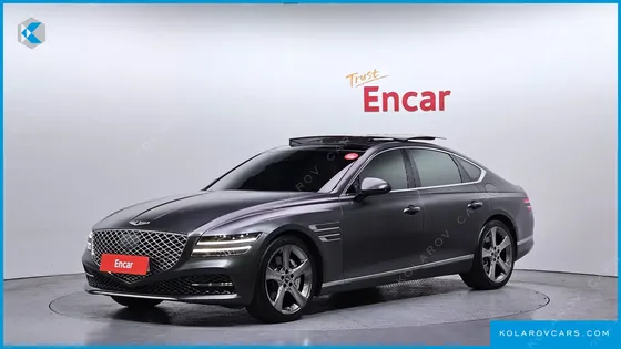 GENESIS G80 GASOLINE 2.5 TURBO 2WD