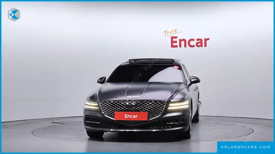 GENESIS G80 GASOLINE 2.5 TURBO 2WD