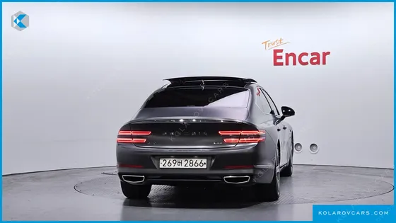 GENESIS G80 GASOLINE 2.5 TURBO 2WD