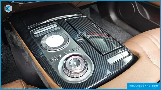 GENESIS G80 GASOLINE 2.5 TURBO 2WD