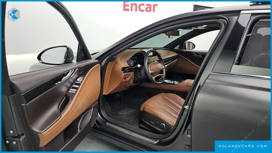 GENESIS G80 GASOLINE 2.5 TURBO 2WD