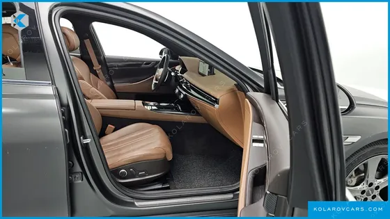 GENESIS G80 GASOLINE 2.5 TURBO 2WD
