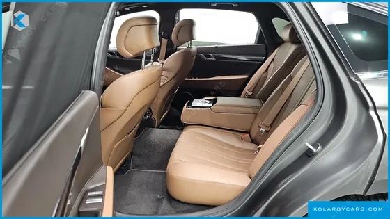 GENESIS G80 GASOLINE 2.5 TURBO 2WD