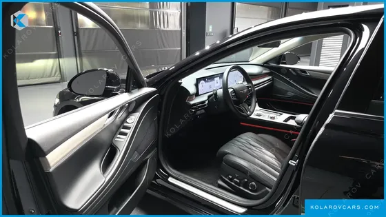 GENESIS G80 GASOLINE 2.5 TURBO AWD