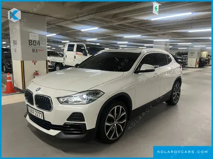 BMW X2 XDRIVE18D ADVANTAGE
