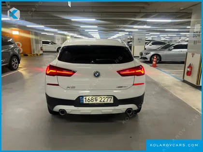 BMW X2 XDRIVE18D ADVANTAGE