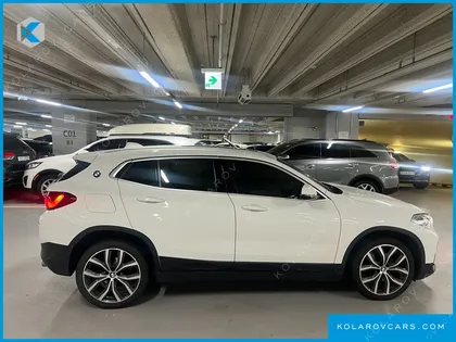 BMW X2 XDRIVE18D ADVANTAGE